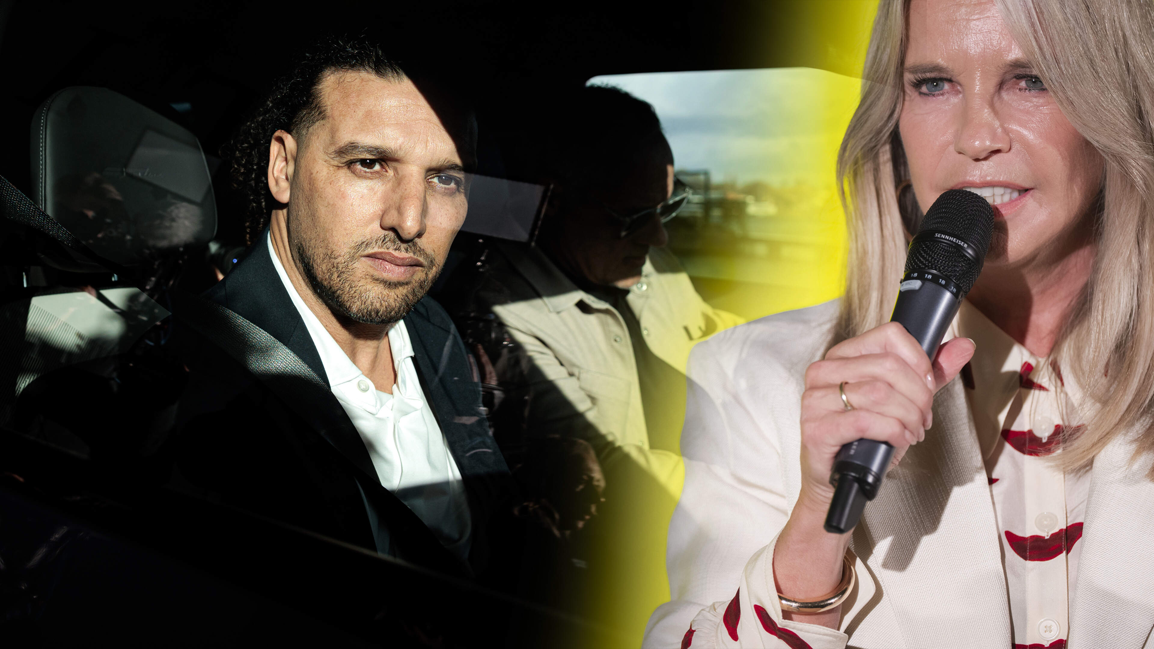 Linda de Mol geraakt door woorden van Ali B-slachtoffer Naomi: ’Nooit iets in doofpot gestopt’
